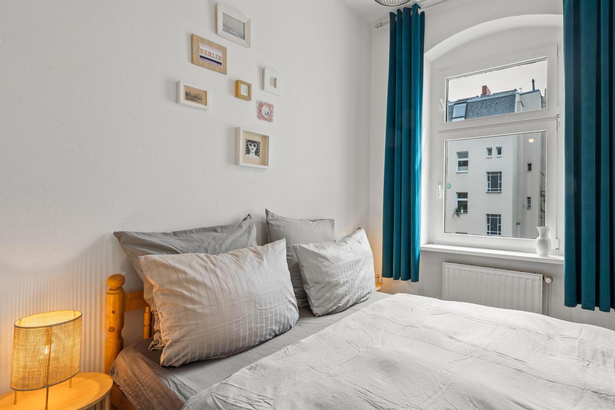 شقة Wilhelmshavener 3Br In Downdown Moabit برلين المظهر الخارجي الصورة