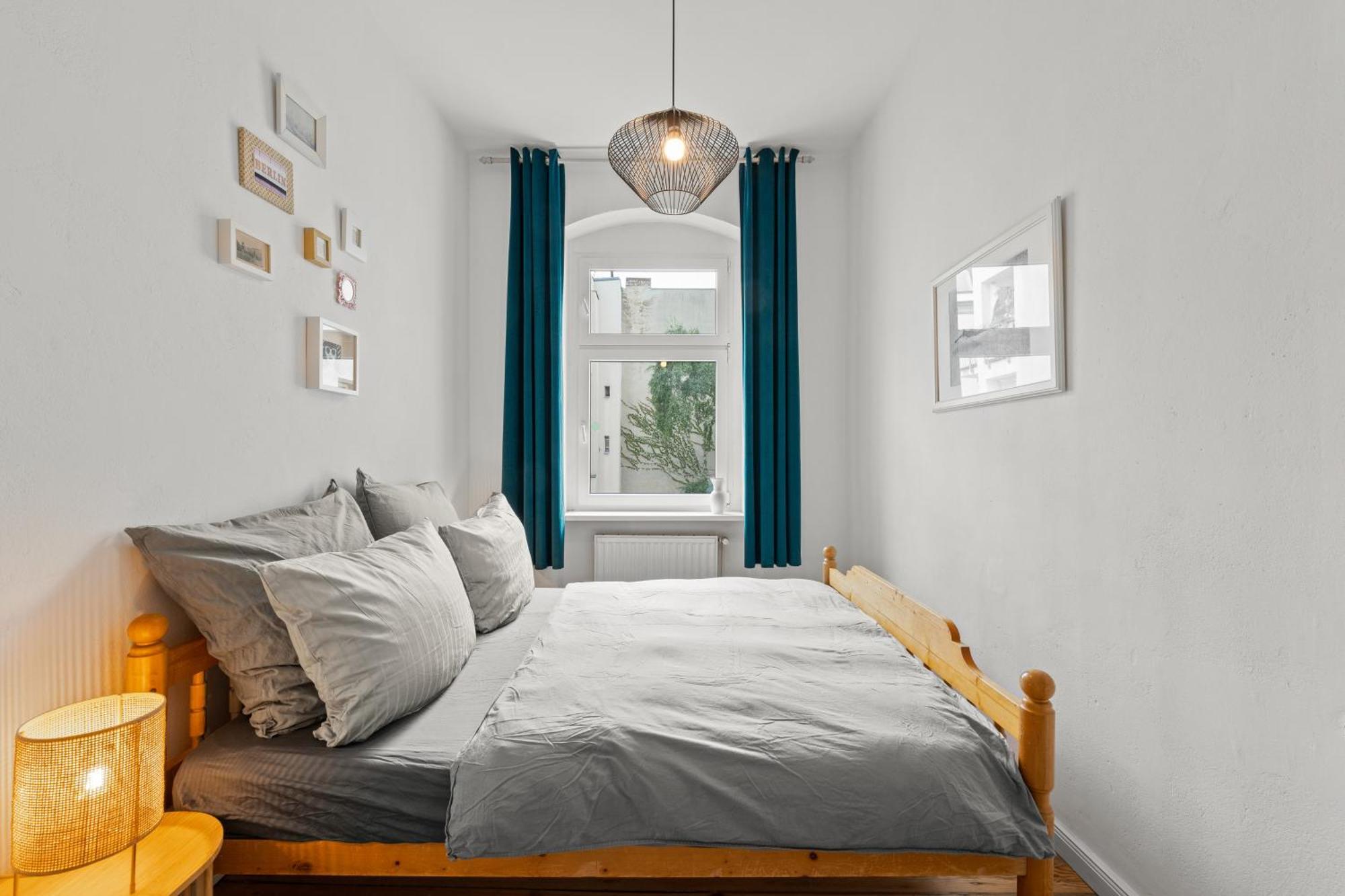 شقة Wilhelmshavener 3Br In Downdown Moabit برلين المظهر الخارجي الصورة