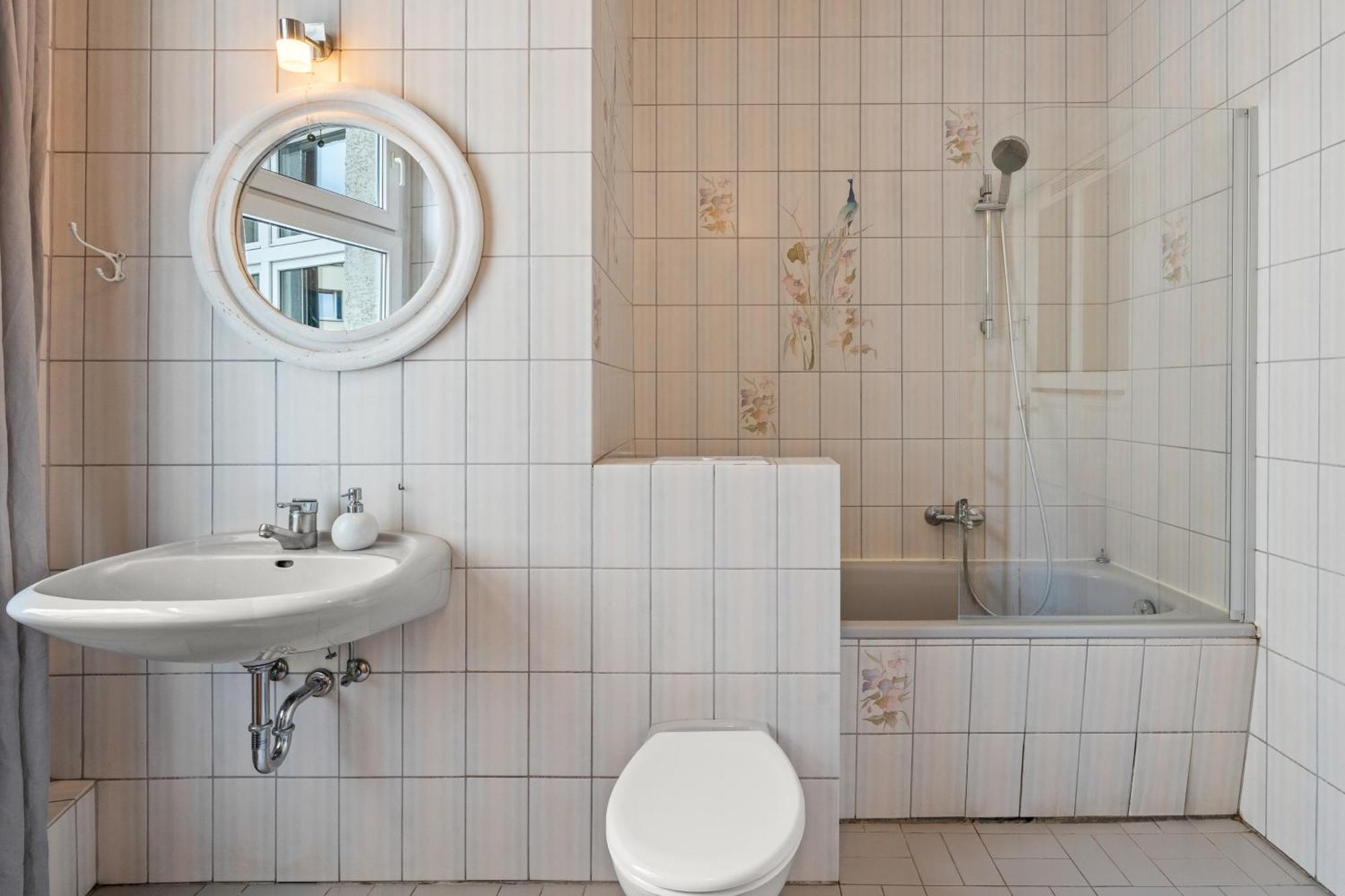 شقة Wilhelmshavener 3Br In Downdown Moabit برلين المظهر الخارجي الصورة