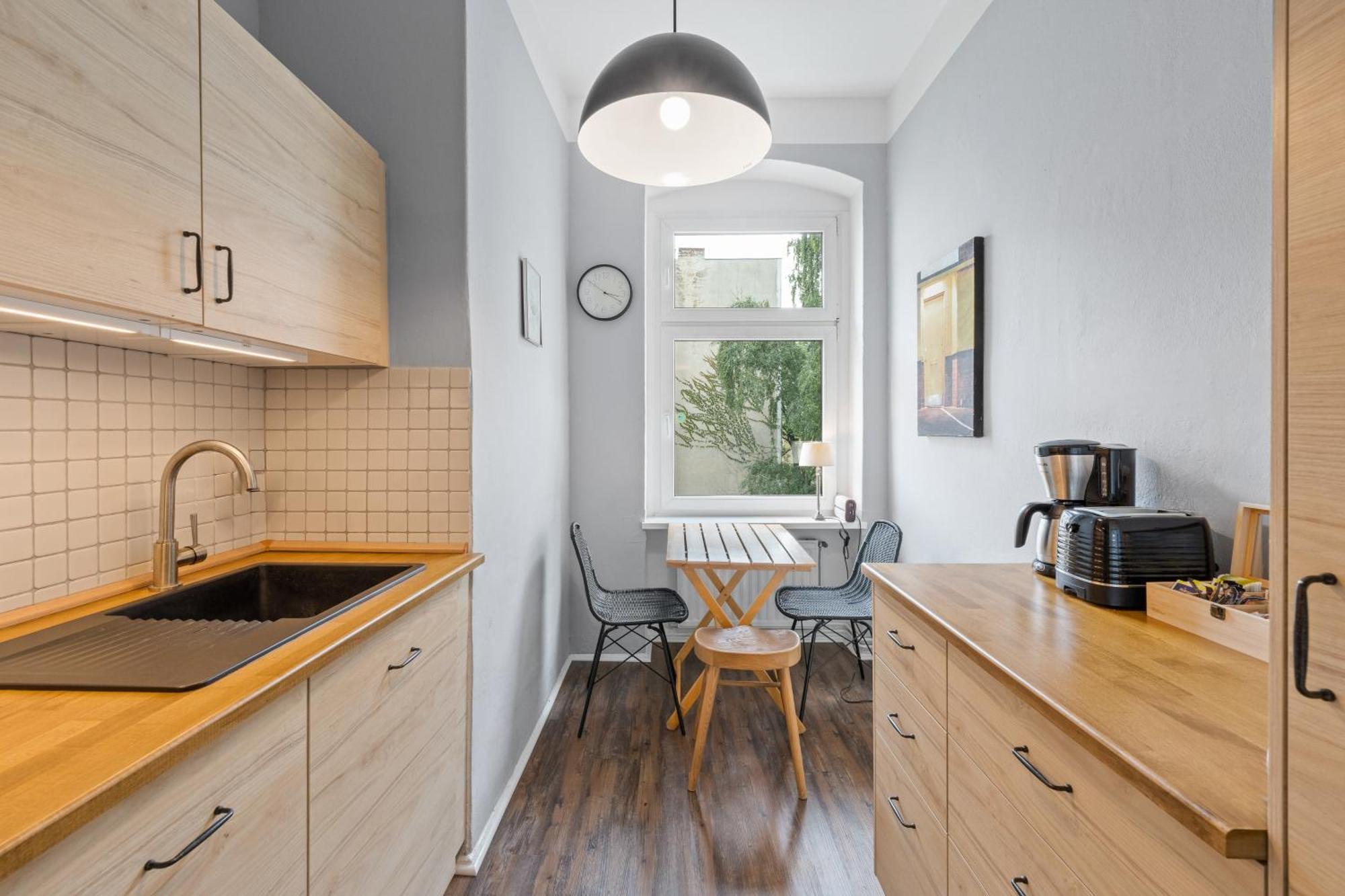 شقة Wilhelmshavener 3Br In Downdown Moabit برلين المظهر الخارجي الصورة