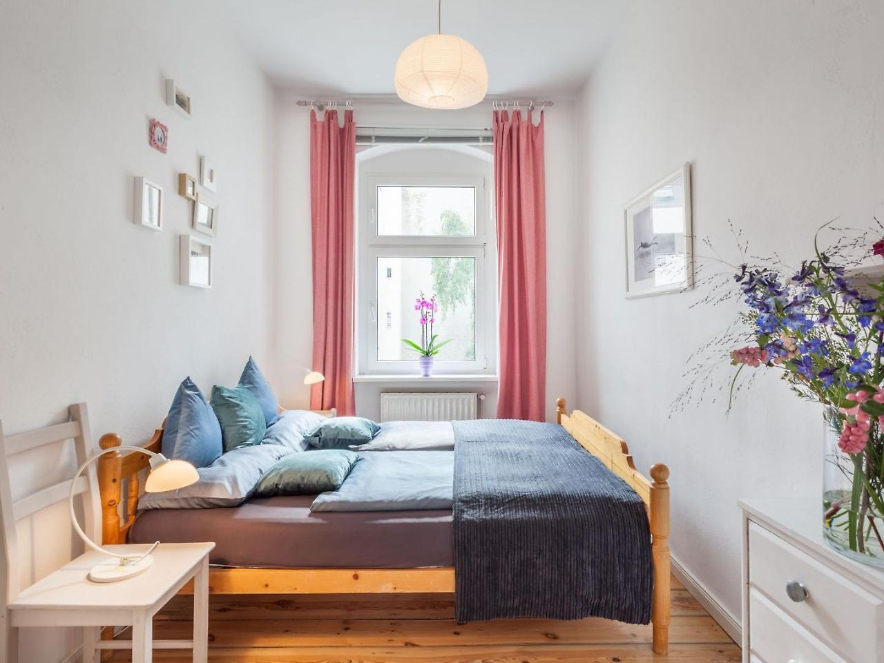 شقة Wilhelmshavener 3Br In Downdown Moabit برلين المظهر الخارجي الصورة