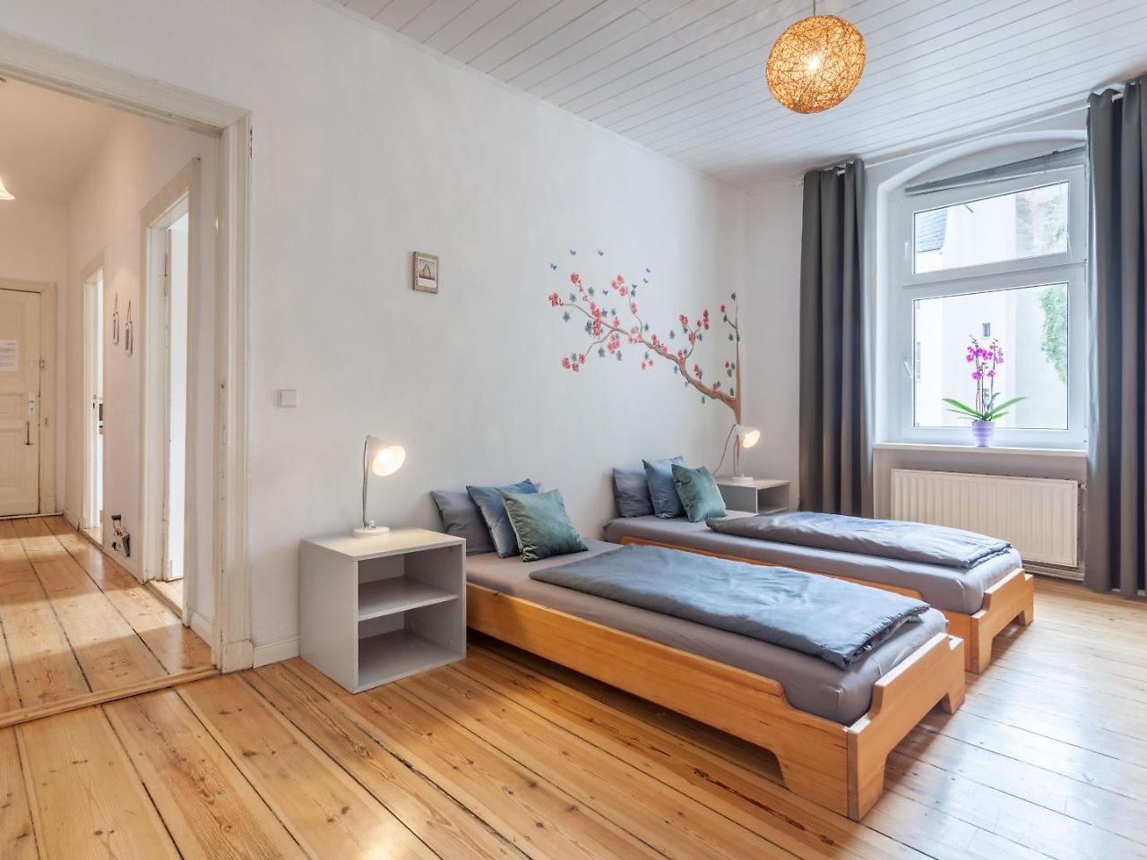 شقة Wilhelmshavener 3Br In Downdown Moabit برلين المظهر الخارجي الصورة